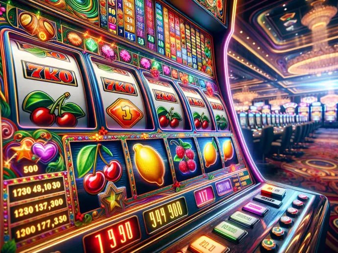 Panduan memilih mesin slot terbaik di platform VIB333 berdasarkan RTP dan volatilitas