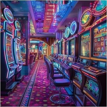 vib333 Permainan Slot progresif jackpot dengan hadiah akumulasi terus bertambah